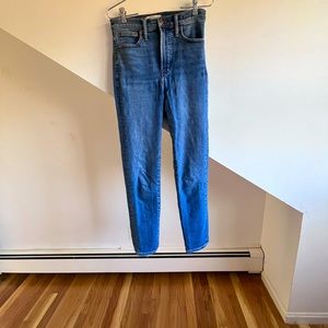 Madewell Perfect Vintage Jeans